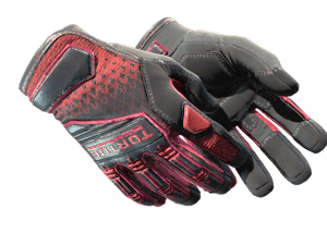 ★ Specialist Gloves | Crimson Kimono