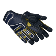 ★ Specialist Gloves | Field Agent (Battle-Scarred)