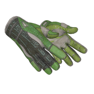 ★ Sport Gloves | Hedge Maze (Battle-Scarred)