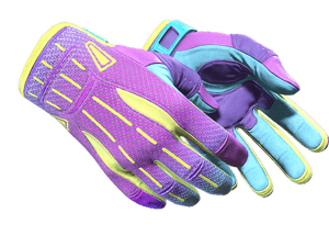 ★ Sport Gloves | Ultra Violent (Minimal Wear)