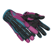 ★ Sport Gloves | Vice (Battle-Scarred)