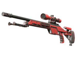 SSG 08 | Calligrafaux (Factory New)