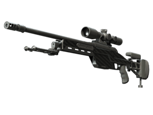 SSG 08 | Carbon Fiber (Minimal Wear)