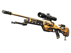 SSG 08 | Death Strike (Field-Tested)