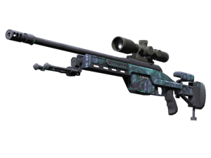 SSG 08 | Mainframe 001 (Field-Tested)