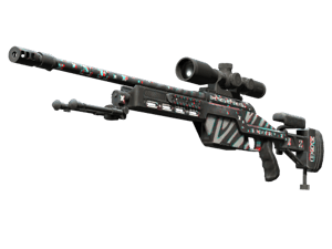 SSG 08 | Parallax (Factory New)