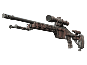 SSG 08 | Prey (Minimal Wear)
