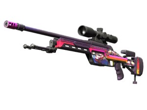 SSG 08 | Turbo Peek (Factory New)