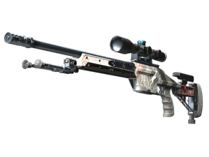 SSG 08 | Zeno (Minimal Wear)