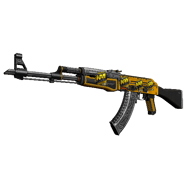 StatTrak™ AK-47 | Fuel Injector (Field-Tested)