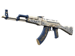 StatTrak™ AK-47 | Inheritance (Minimal Wear)