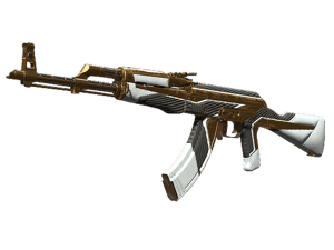 StatTrak™ AK-47 | The Oligarch (Field-Tested)