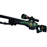 StatTrak™ AWP | Atheris (Factory New)