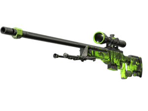 StatTrak™ AWP | Containment Breach (Field-Tested)