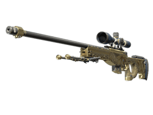 StatTrak™ AWP | Queen’s Gambit (Field-Tested)