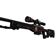StatTrak™ AWP | Redline (Field-Tested)