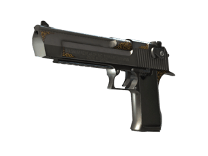 StatTrak™ Desert Eagle | Heirloom (Minimal Wear)
