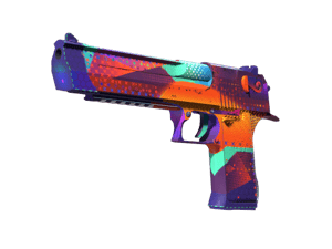 StatTrak™ Desert Eagle | Ocean Drive (Factory New)