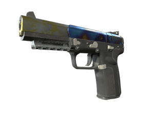 StatTrak™ Five-SeveN | Case Hardened (Minimal Wear)