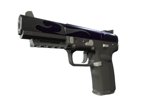 StatTrak™ Five-SeveN | Flame Test (Minimal Wear)