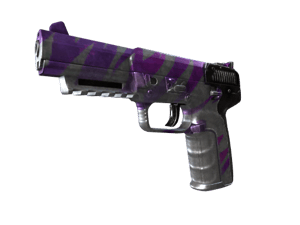StatTrak™ Five-SeveN | Hybrid (Well-Worn)