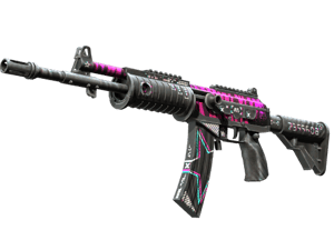 StatTrak™ Galil AR | Chromatic Aberration (Field-Tested)