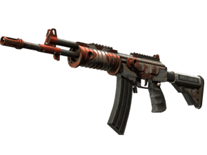 StatTrak™ Galil AR | Connexion (Battle-Scarred)