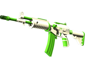 StatTrak™ Galil AR | Eco (Minimal Wear)