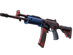 StatTrak™ Galil AR | Signal (Field-Tested)
