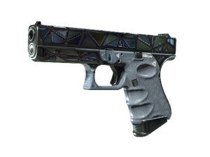 StatTrak™ Glock-18 | Mirror Mosaic (Minimal Wear)