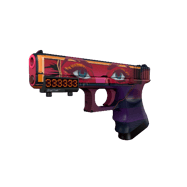 StatTrak™ Glock-18 | Vogue (Field-Tested)