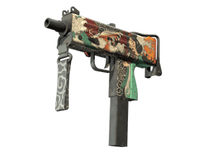 StatTrak™ MAC-10 | Allure (Field-Tested)