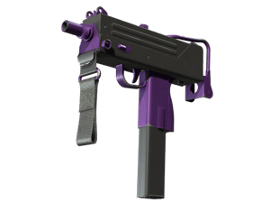 StatTrak™ MAC-10 | Ultraviolet (Field-Tested)