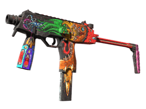 StatTrak™ MP9 | Food Chain (Field-Tested)