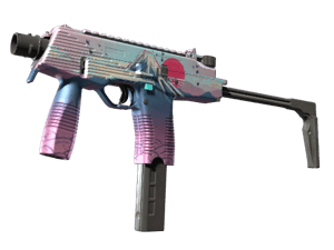 StatTrak™ MP9 | Mount Fuji (Factory New)