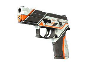 StatTrak™ P250 | Asiimov (Field-Tested)