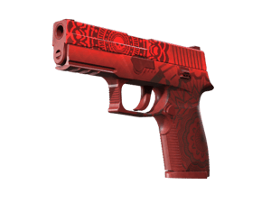 StatTrak™ P250 | Muertos (Factory New)