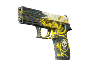 StatTrak™ P250 | Wingshot (Battle-Scarred)