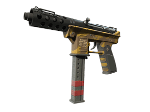 StatTrak™ Tec-9 | Brother (Minimal Wear)