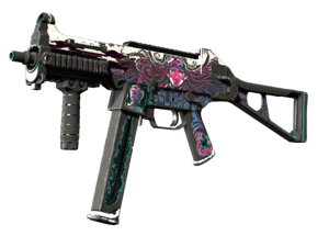 StatTrak™ UMP-45 | Neo-Noir (Field-Tested)