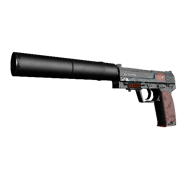StatTrak™ USP-S | Caiman (Factory New)