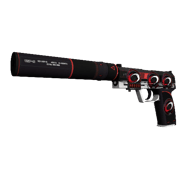 StatTrak™ USP-S | Cyrex (Minimal Wear)