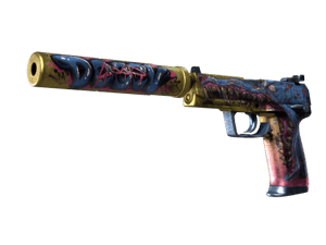 StatTrak™ USP-S | Jawbreaker (Field-Tested)