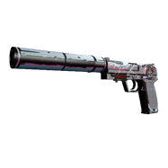 StatTrak™ USP-S | Neo-Noir (Factory New)