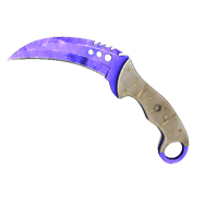 ★ Talon Knife | Doppler Sapphire (Factory New)