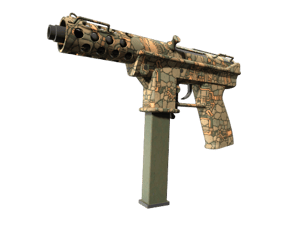 Tec-9 | Blast From the Past (Field-Tested)