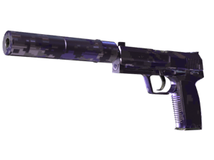 USP-S | Purple DDPAT (Factory New)