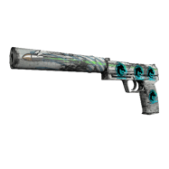 USP-S | Road Rash (Field-Tested)