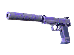 USP-S | Sleeping Potion (Minimal Wear)