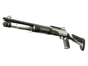 XM1014 | Black Tie (Factory New)